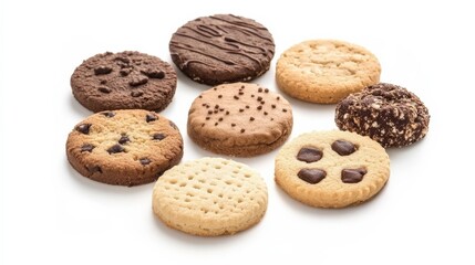 Isolated cookies