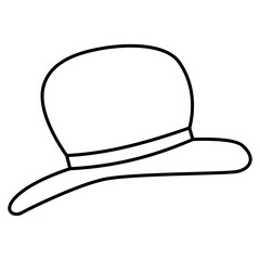 Hat Outline