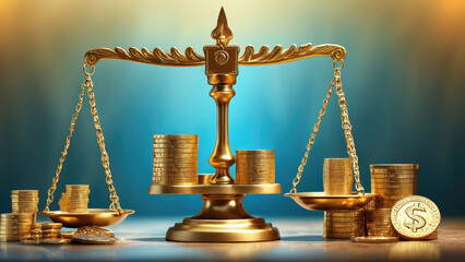 Golden Scale: Balancing Paper Currency and Digital Coins