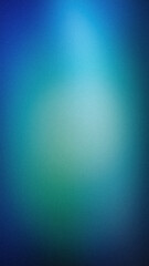 Vertical abstract gradient blending soft blue and green tones with a subtle grainy texture, perfect for modern wallpapers, banners, and creative designs