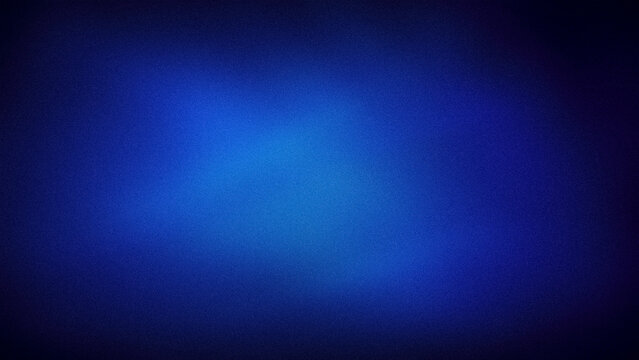 A deep blue gradient with grainy texture and smooth transitions, offering a rich and immersive backdrop for creative designs, wallpapers, and digital art