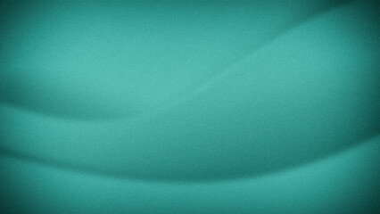 A smooth teal gradient background with a subtle grainy texture and soft blur, ideal for modern banners, wallpapers, and creative design backdrops in 4K resolution