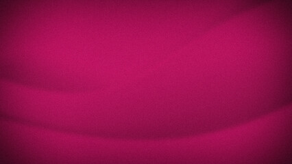A rich magenta gradient with a smooth grainy texture and soft curves, perfect for bold wallpapers, banners, and creative design backdrops in 4K resolution