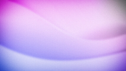 A soothing gradient blending pink, purple, and blue hues with a smooth grainy texture, ideal for calm and creative wallpapers, banners, and 4K backgrounds