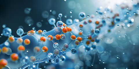 Exploring the Molecular Complexity of Organic Chains in Bioengineering as New Discoveries in Cellular Composition and Chemical Interactions Drive Innovations in the Future of Biotechnology and Medicin