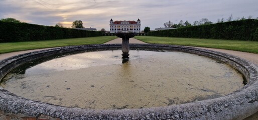 Milotice Chateau was build at the place of a stronghold that was rebuilt into a Renaissance chateau...