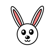 illustration of a rabbit