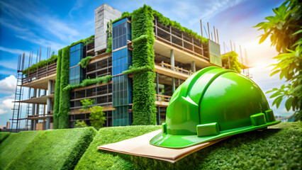 Green building certification process for sustainable construction projects, sustainable