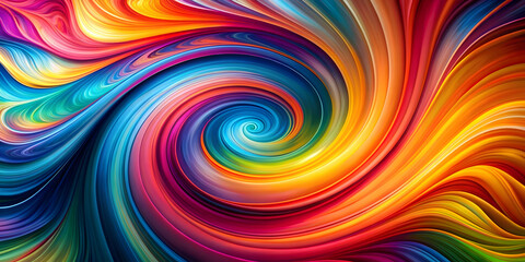 Vibrant abstract background with swirling colors and patterns, colorful, bright, abstract, design, backdrop, vibrant, artistic