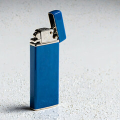 Blue Lighter