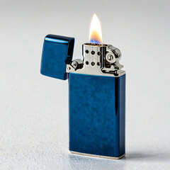 Blue Lighter
