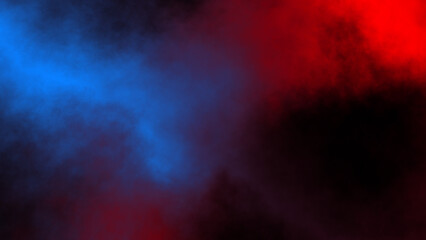 Fototapeta premium Colorful abstract background.red and blue 