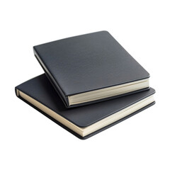 Note Books Diary on Transparent Background