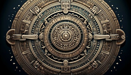 ancient astronomical clock