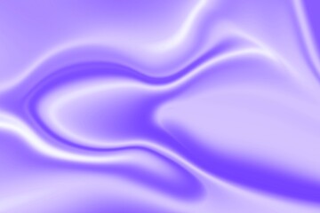 Obraz premium Abstract Lavender Silk