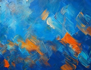 abstract watercolor painting background