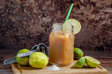 traditional Mexican drink, known as 