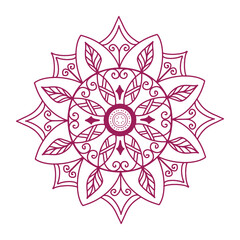 decorative pattern mandalas