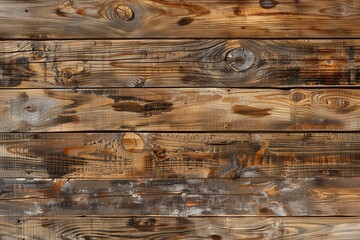 Naklejka premium Serene Woodland. Natural and rustic background concept