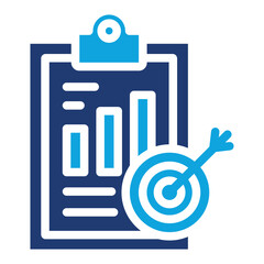 Fototapeta premium Target Icon