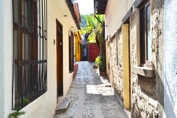 Alleyway Antigua, Guatemala