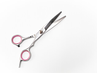 scissors isolated on a white background