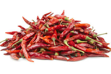 Fresh Red Chili Peppers