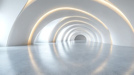 Naklejka premium Neon sign glowing in a rainy urban environment.