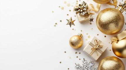 Fototapeta premium Christmas decorations