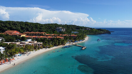 Roatan, Honduras 