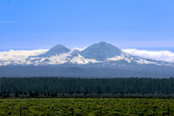 Fototapeta premium Sisters, Oregon