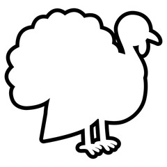 Turkey Icon