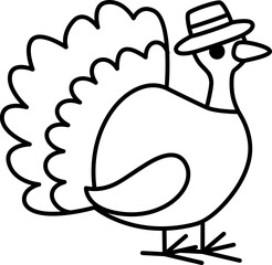 Turkey Icon