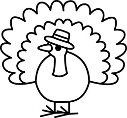 Turkey Icon