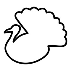 Turkey Icon