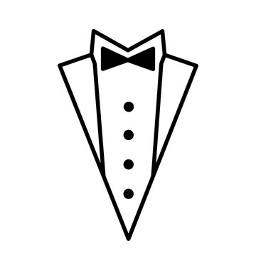 Tuxedo Icon