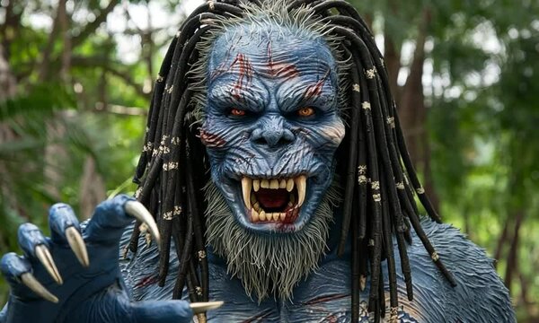 Aswang (Philippine mythology) A mid-shot of the Aswang, a shape-shifting monster from Philippine mythology. It feeds on unsuspecting victims.