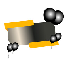 Black Friday Ballon Sale