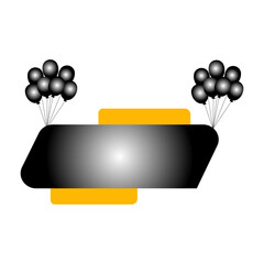 Black Friday Ballon Sale