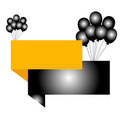 Black Friday Ballon Sale