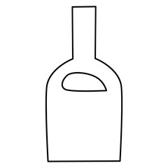 Wine Bottle Icon