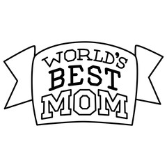World's Best Mom