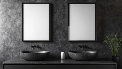 Modern Bathroom Interior Design