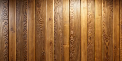 Luxurious oak panneling background with warm natural tones, wood, texture, interior design, home decor, premium
