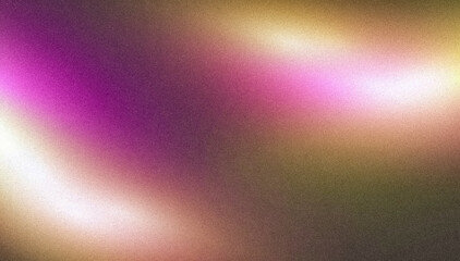 Abstract grainy gradient background purple orange retro noise texture banner poster backdrop design. Colorful grainy gradient texture backdrop design