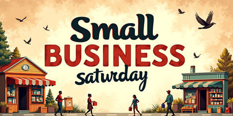 Celebrating small business saturday: support local shops and community growth