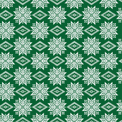 background motif of traditional songket cloth from South Sumatra Indonesia