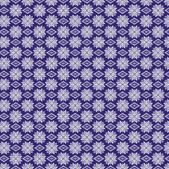 background motif of traditional songket cloth from South Sumatra Indonesia