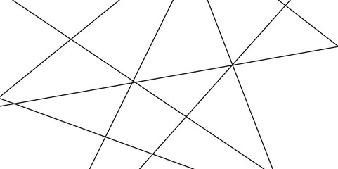 Modern, contemporary art-like illustration, Random chaotic lines abstract geometric pattern texture.