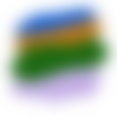 Colorful Gradient Abstract Shapes